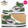 Luffy G4 One Piece Air Jordan 1 High Top Shoes