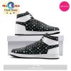 Magic Cat Bus My Neighbor Totoro Air Jordan 1 High Top Shoes