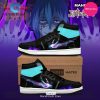 Maka Albarn Soul Eater Air Jordan 1 High Top Shoes