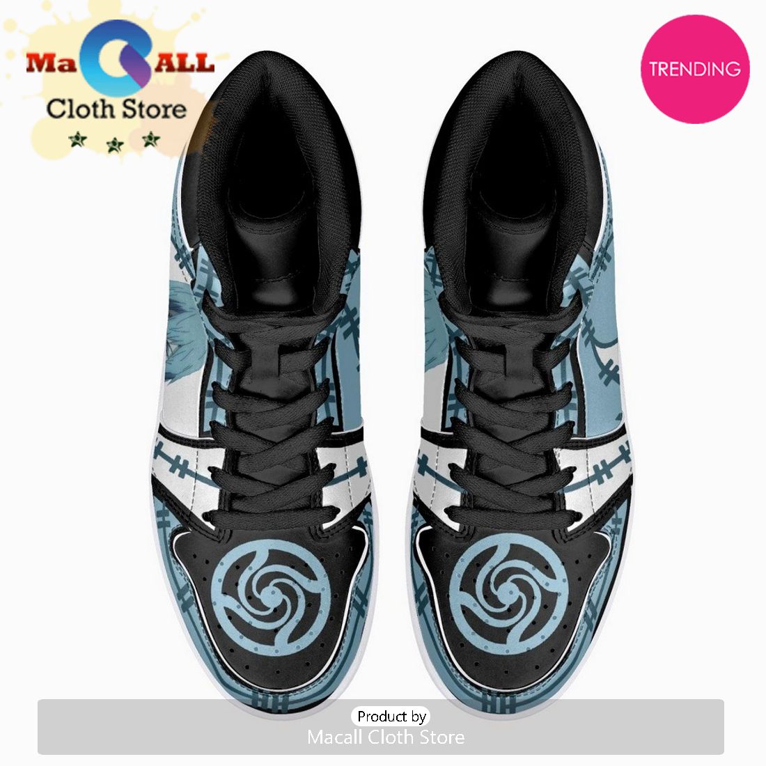 Mahito Sorcery Fight JD1 High Top Shoes