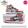 Luffy Vs Zoro Air Jordan 1 High Top Shoes