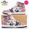 Master Roshi Dragon Ball Z JD1 High Top Shoes