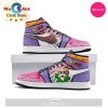 Manga Edition Desu Nōto Air Jordan 1 High Top Shoes