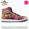 Kurapika Hunter JD1 High Top Shoes