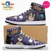 Merlin Seven Deadly Sins JD1 High Top Shoes