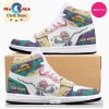 Mikey And Draken Tokyo Revengers JD1 High Top Shoes