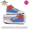 Mista JD1 High Top Shoes
