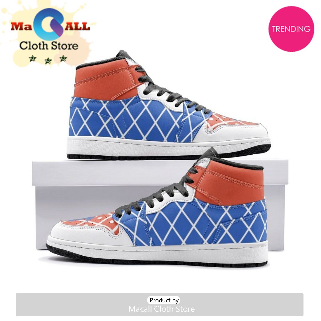 Mista Air Jordan 1 High Top Shoes