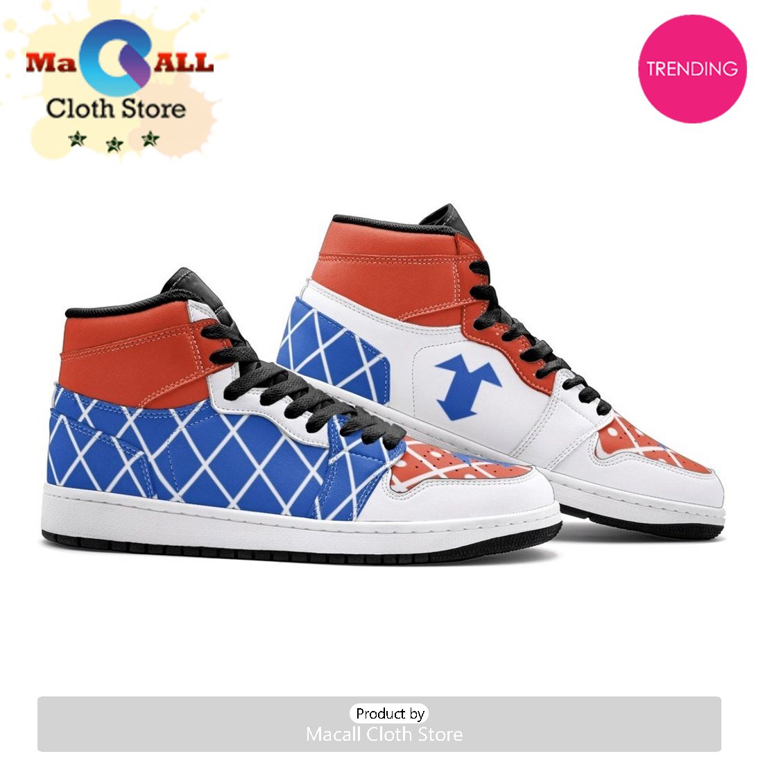 Mista Air Jordan 1 High Top Shoes
