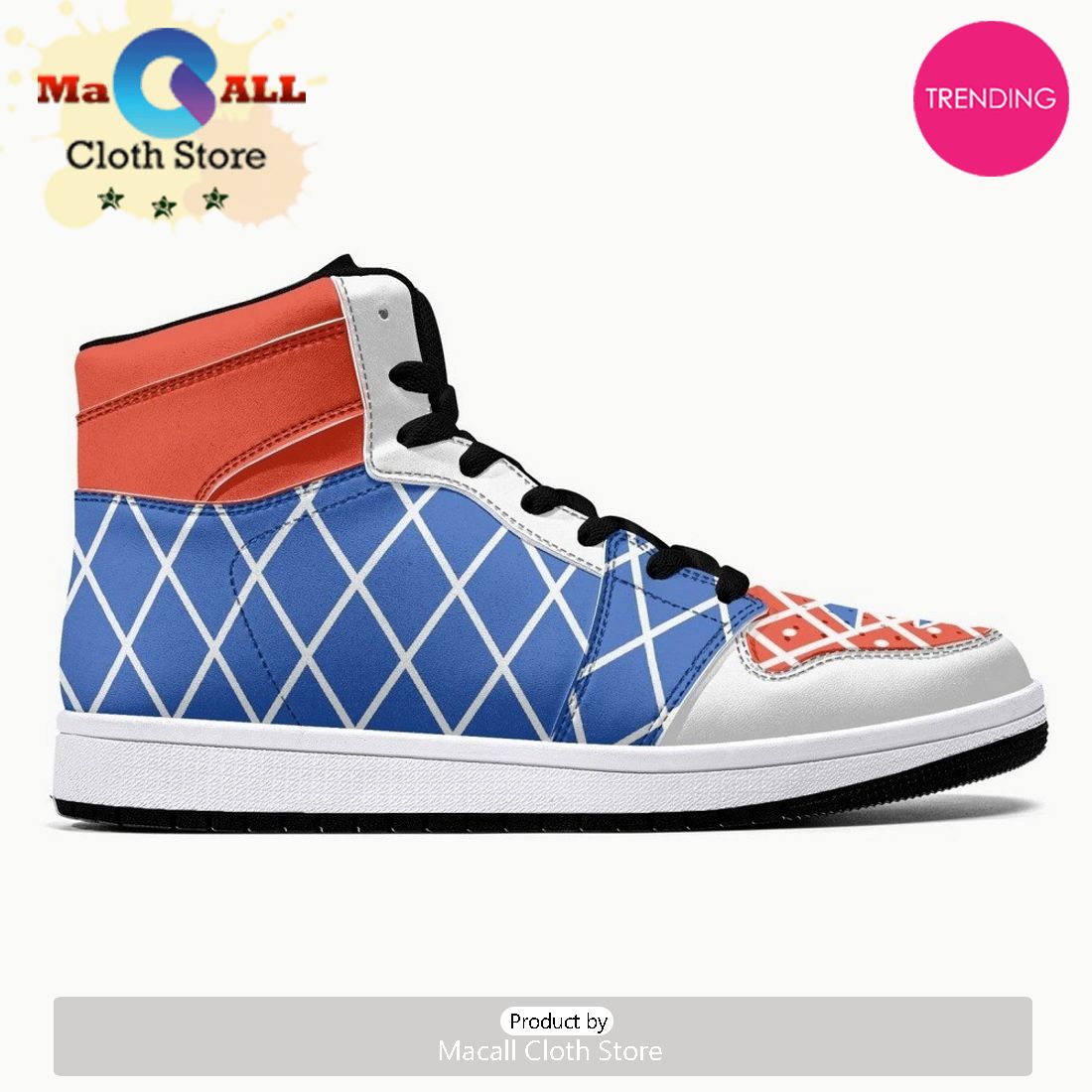 Mista JD1 High Top Shoes