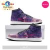 Mitsuha Miyamizu And Taki Tachibana Your Name JD1 High Top Shoes