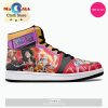 Mikey And Draken Tokyo Revengers Air Jordan 1 High Top Shoes