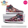 Monkey D. Luffy Fist One Piece JD1 High Top Shoes