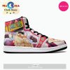 Ninja Uzumaki Ninja JD1 High Top Shoes