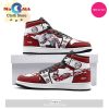 Nezuko Kamado Demon Slayer JD1 High Top Shoes