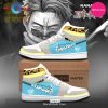 Natsu Dragneel Fairy Tail JD1 High Top Shoes