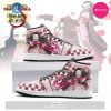 Neferpitou Hunter JD1 High Top Shoes