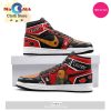 Obito Tobi Clan Reveal Ninja Air Jordan 1 High Top Shoes