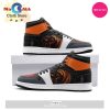 Oden One Piece Air Jordan 1 High Top Shoes