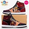 One Piece Luffy AJ1 High Top Shoes