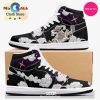 One Piece Luffy Nika AJ1 High Top Shoes