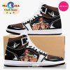 One Piece Shanks AJ1 High Top Shoes