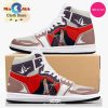 One Piece Trafalgar D Water Law AJ1 High Top Shoes