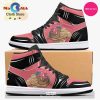 One Piece Sabo AJ1 High Top Shoes