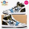 One Piece Usopp AJ1 High Top Shoes