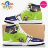 One Piece Zoro AJ1 High Top Shoes