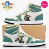 One Piece Usopp AJ1 High Top Shoes