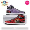 One Piece Zoro AJ1 High Top Shoes