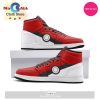 Power Punch Gon Hunter X Hunter Air Jordan 1 High Top Shoes