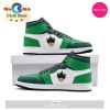Poke Ball Air Jordan 1 High Top Shoes