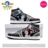 Roronoa Zoro Air Jordan 1 High Top Shoes