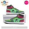 Reki Kyan Sk8 The Infinity Air Jordan 1 High Top Shoes