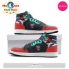 Ryuk V2 Desu Nōto Air Jordan 1 High Top Shoes