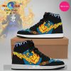 Sailor Jupiter Air Jordan 1 High Top Shoes