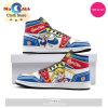 Sailor Jupiter Air Jordan 1 High Top Shoes