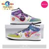 Sailor Moon Air Jordan 1 High Top Shoes