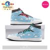Sakata Gintoki Gintama Air Jordan 1 High Top Shoes