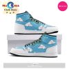Sanosuke Sagara Rurouni Kenshin Air Jordan 1 High Top Shoes