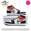 Scouting Regiment Survey Corps Shingeki No Kyojin Air Jordan 1 High Top Shoes