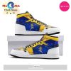 Shanks One Piece Air Jordan 1 High Top Shoes