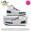 Shippuden Ninja Air Jordan 1 High Top Shoes
