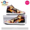 Shinsuke Smoking Pipe Gintama Air Jordan 1 High Top Shoes