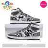 Spider Punk Air Jordan 1 High Top Shoes