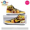 Tanjiro Kamado Demon Slayer Air Jordan 1 High Top Shoes Ver 3