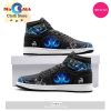 Super Saiyan Vegeta Dragonball Z Air Jordan 1 High Top Shoes