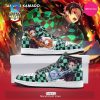 Teenage Mutant Ninja Turtles Air Jordan 1 High Top Shoes